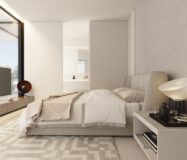 Вілла в Альтеа з терасою та видом на море 424 кв.м