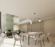 Вілла в Альтеа з терасою та видом на море 424 кв.м