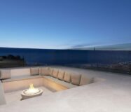 Вілла в Альтеа з терасою та видом на море 424 кв.м