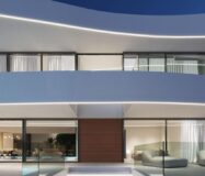 Вілла в Альтеа з терасою та видом на море 424 кв.м