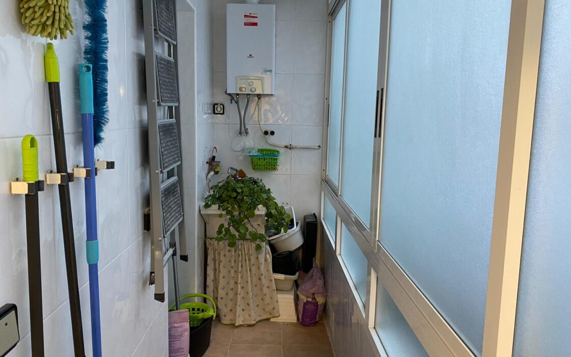 Апартаменти 196 кв.м в Аликанте, 500 м до моря