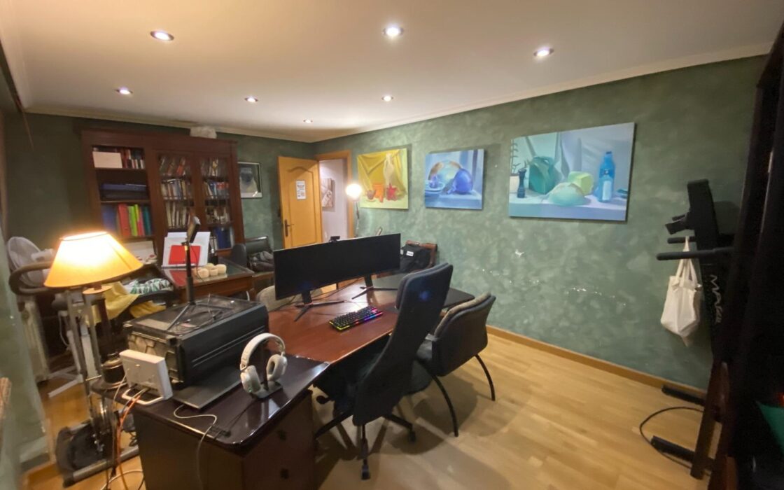 Апартаменти 196 кв.м в Аликанте, 500 м до моря