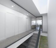 Новые виллы в Ла-Каньяда с террасой и бассейном 160 кв.м.