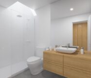 Новые виллы в Ла-Каньяда с террасой и бассейном 160 кв.м.