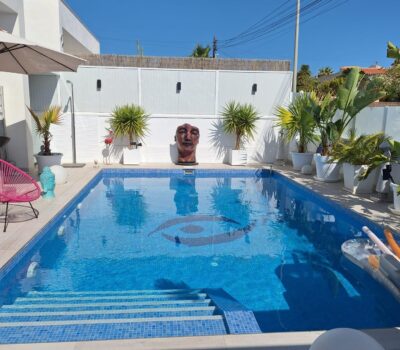 Простора вілла в Ла Сьєсті з басейном та терасою 130 кв.м