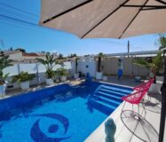 Просторная вилла в Ла Сиесте с бассейном и террасой 130 кв.м