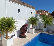 Просторная вилла в Ла Сиесте с бассейном и террасой 130 кв.м