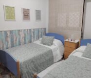 Квартира 2 спальни в центре Вильяхойосы, 1 км від пляжу