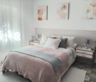 Квартира 2 спальни в центре Вильяхойосы, 1 км від пляжу