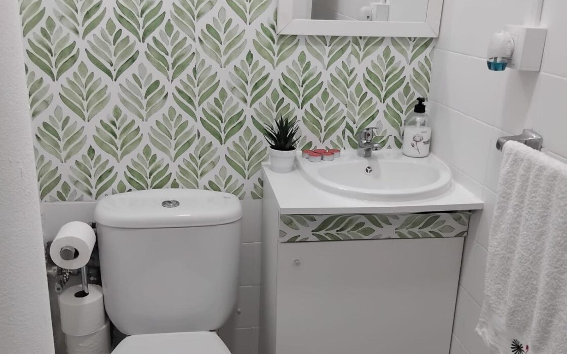 Квартира 2 спальни в центре Вильяхойосы, 1 км від пляжу