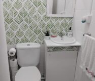 Квартира 2 спальни в центре Вильяхойосы, 1 км від пляжу