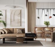 Вілли з басейном у Кальпе, 3 спальні, вид на море