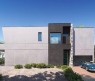 Вілли з басейном у Кальпе, 3 спальні, вид на море