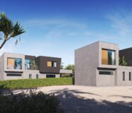 Вілли з басейном у Кальпе, 3 спальні, вид на море