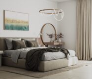 Вілли з басейном у Кальпе, 3 спальні, вид на море