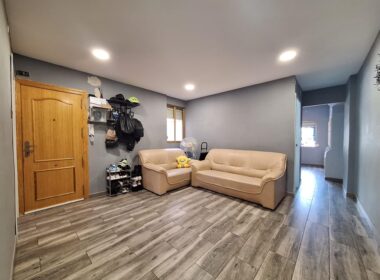 Апартаменти 89 кв.м з терасою в Аліканте 2 спальні