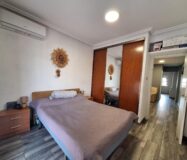 Апартаменты 89 кв.м с террасой в Аликанте 2 спальни