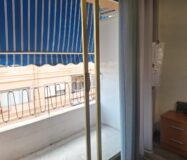 Апартаменты 89 кв.м с террасой в Аликанте 2 спальни