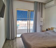 Апартаменты 89 кв.м с террасой в Аликанте 2 спальни