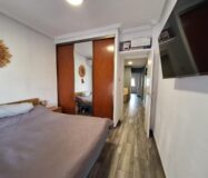 Апартаменты 89 кв.м с террасой в Аликанте 2 спальни