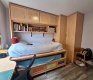 Апартаменты 89 кв.м с террасой в Аликанте 2 спальни