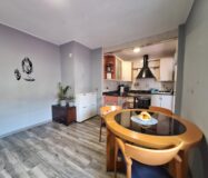 Апартаменты 89 кв.м с террасой в Аликанте 2 спальни