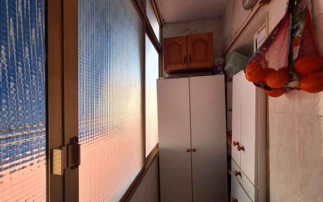 Апартаменты 89 кв.м с террасой в Аликанте 2 спальни