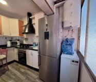 Апартаменты 89 кв.м с террасой в Аликанте 2 спальни