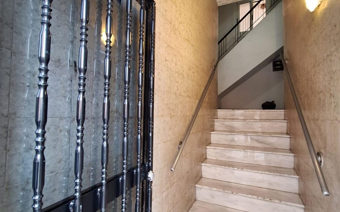 Апартаменты 89 кв.м с террасой в Аликанте 2 спальни