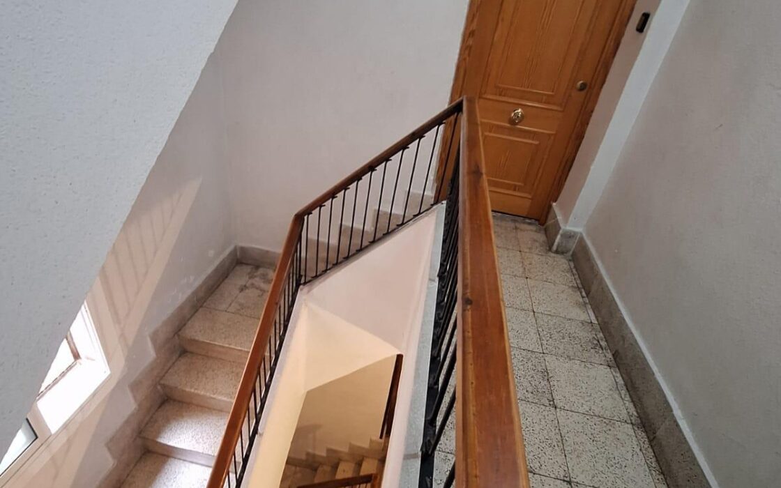 Апартаменты 89 кв.м с террасой в Аликанте 2 спальни