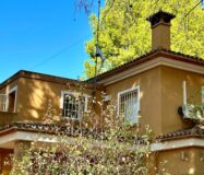 Вілла біля моря в Лас Ротас з садом та терасами 200 кв.м