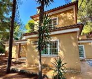 Вілла біля моря в Лас Ротас з садом та терасами 200 кв.м