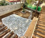 Вілла біля моря в Лас Ротас з садом та терасами 200 кв.м