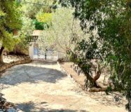 Вілла біля моря в Лас Ротас з садом та терасами 200 кв.м