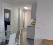 Квартира с 2 спальнями в Пунта Прима у моря с террасой