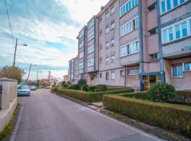 Апартаменты 78 кв.м в Авилесе с 3 спальнями на 1 этаже