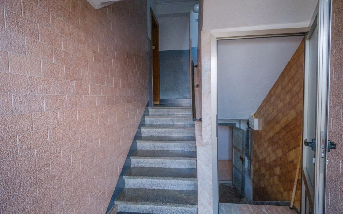 Апартаменты 78 кв.м в Авилесе с 3 спальнями на 1 этаже