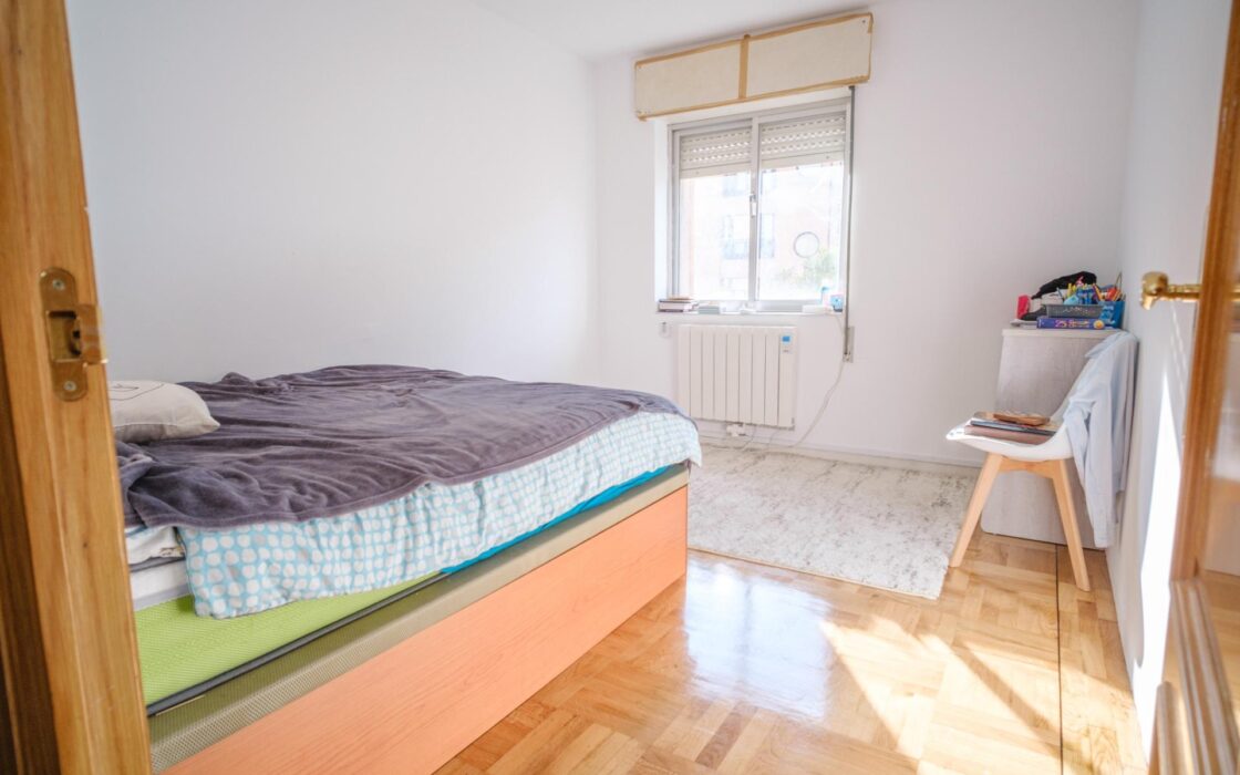 Апартаменты 78 кв.м в Авилесе с 3 спальнями на 1 этаже