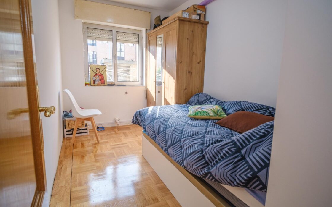 Апартаменты 78 кв.м в Авилесе с 3 спальнями на 1 этаже