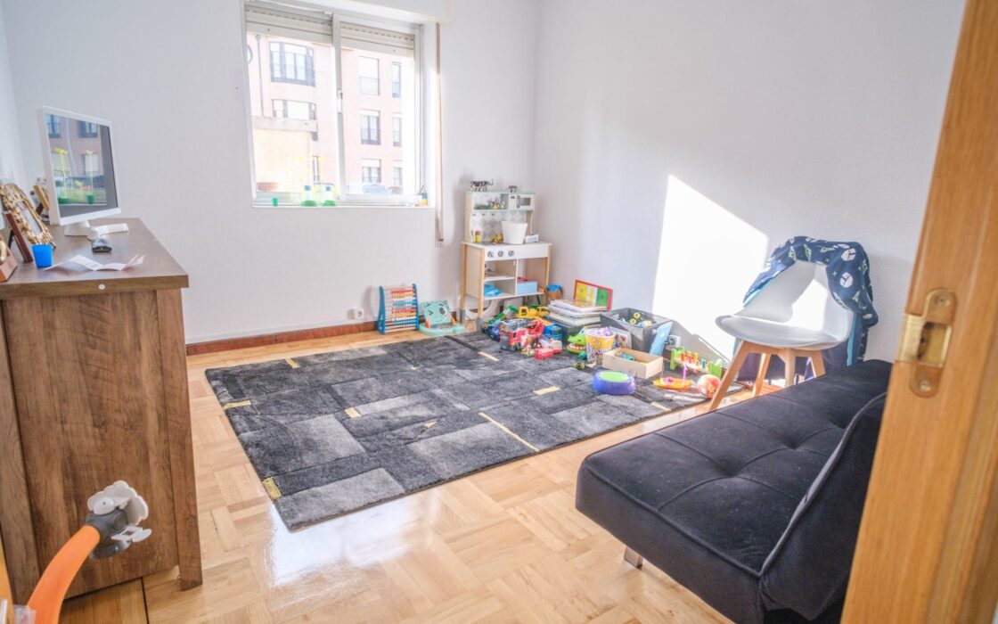 Апартаменты 78 кв.м в Авилесе с 3 спальнями на 1 этаже