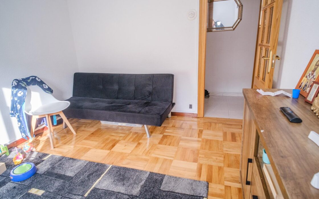 Апартаменты 78 кв.м в Авилесе с 3 спальнями на 1 этаже