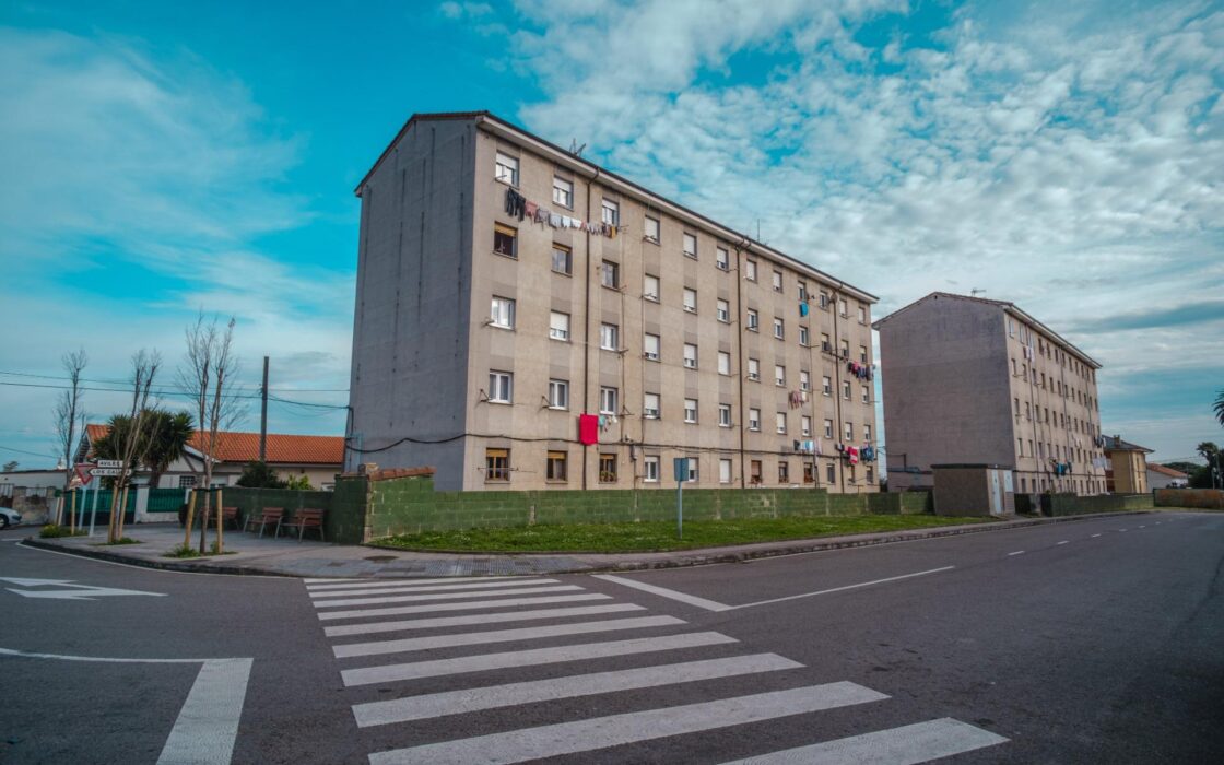 Апартаменты 78 кв.м в Авилесе с 3 спальнями на 1 этаже