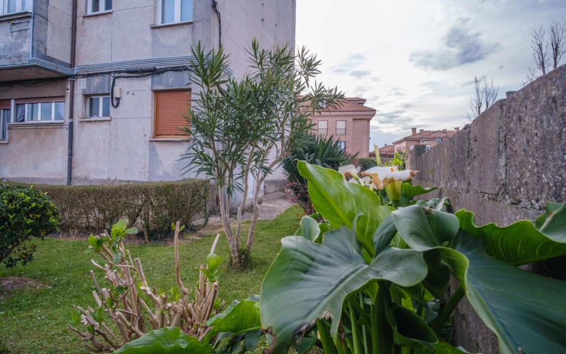 Апартаменты 78 кв.м в Авилесе с 3 спальнями на 1 этаже