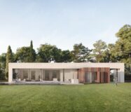 Дом в Alzira 400 кв.м, 4 комнаты, новый у моря