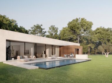 Дом в Alzira 400 кв.м, 4 комнаты, новый у моря