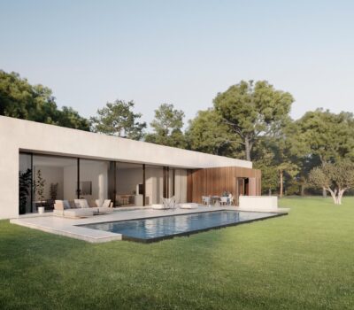 Будинок в Alzira 400 кв.м, 4 кімнати, новий біля моря