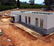 Дом в Alzira 400 кв.м, 4 комнаты, новый у моря