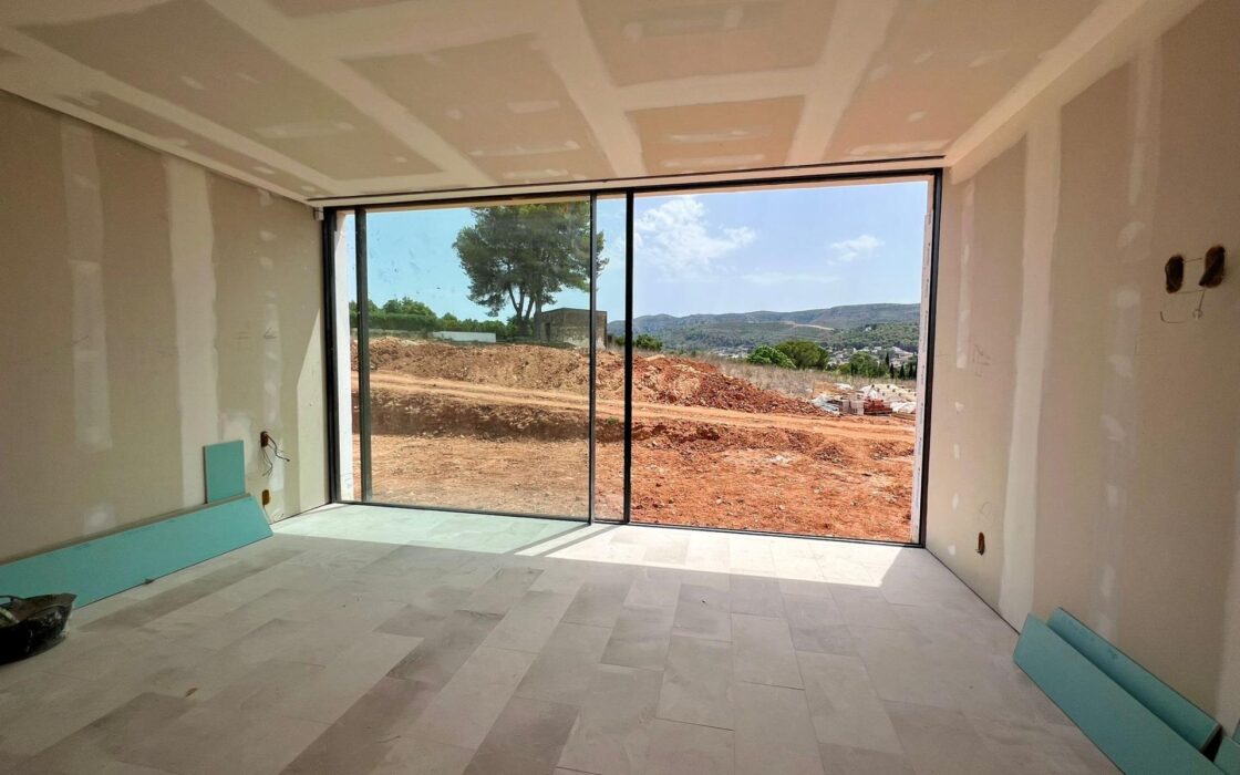 Дом в Alzira 400 кв.м, 4 комнаты, новый у моря