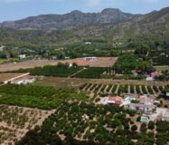 Дом в Alzira 400 кв.м, 4 комнаты, новый у моря