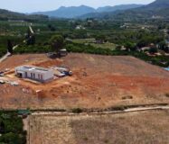 Дом в Alzira 400 кв.м, 4 комнаты, новый у моря